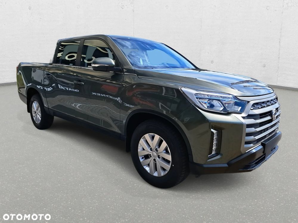 SsangYong Musso Grand - 4