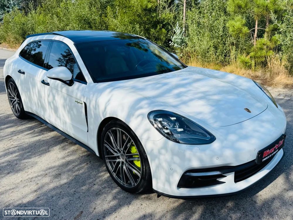 Porsche Panamera Sport Turismo 4 E-Hybrid - 9