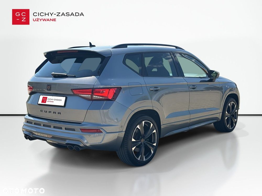Cupra Ateca 2.0 TSI 4Drive VZ DSG - 6