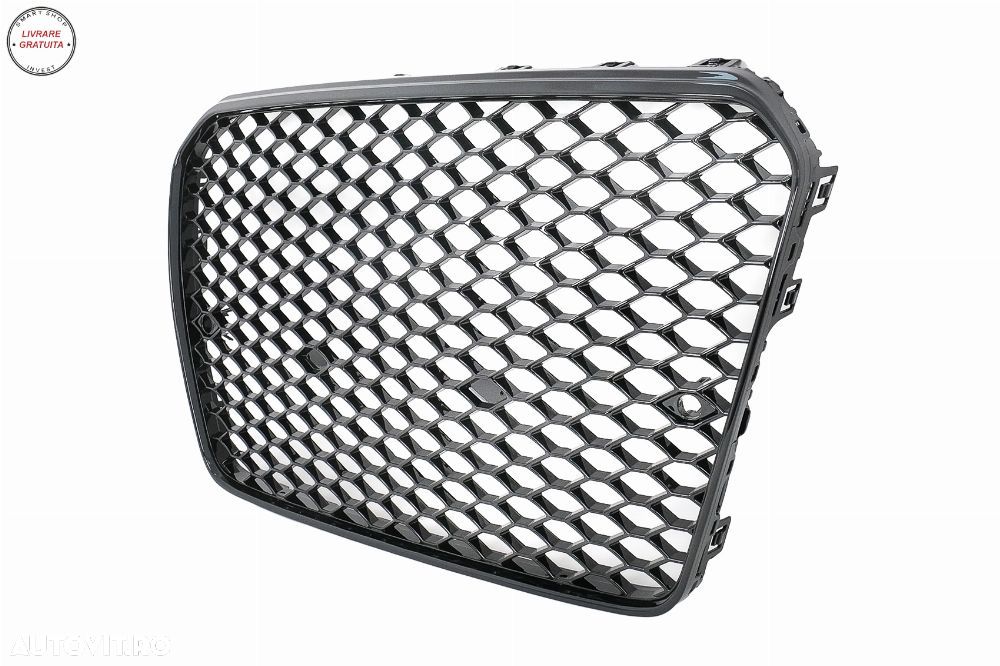 Accesorii Bara Fata Audi A5 8T (2012-2016) RS5 Design- livrare gratuita - 3