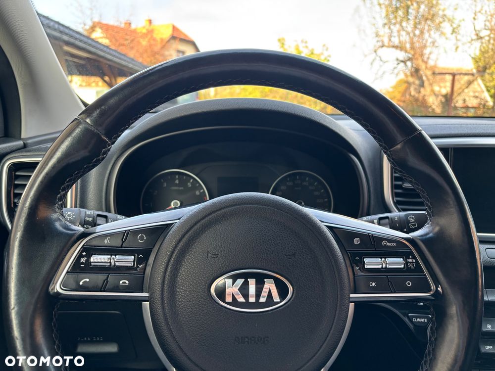 Kia Sportage 1.6 T-GDI L Business Line Plus 2WD DCT - 20