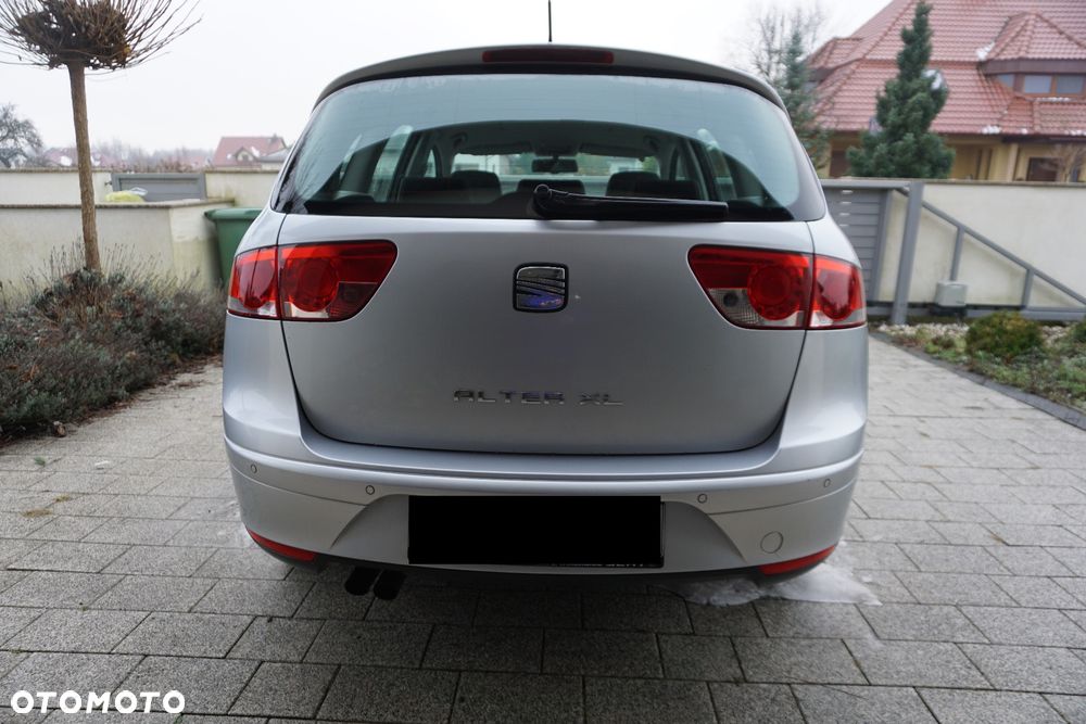 Seat Altea XL 1.4 TSI Style - 7