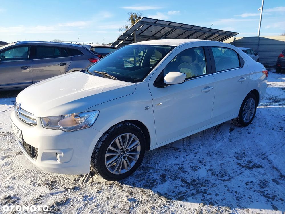 Citroën C-Elysée 1.2 PureTech Exclusive - 1