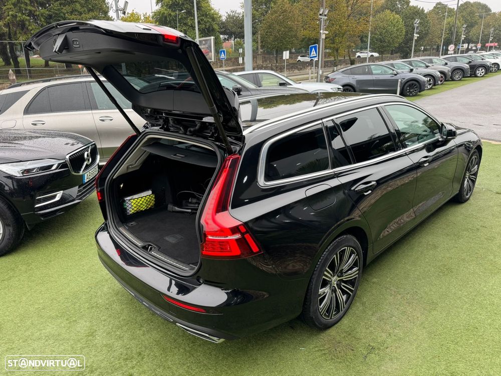 Volvo V60 2.0 T6 AWD TE Inscription Expression - 52