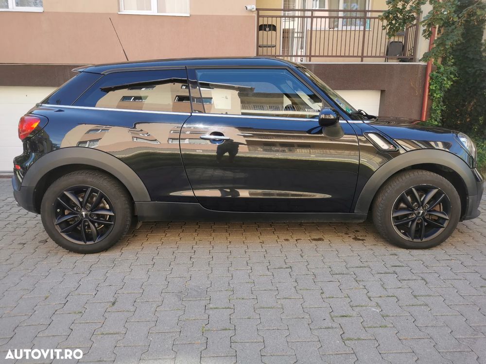 Mini Paceman - 3