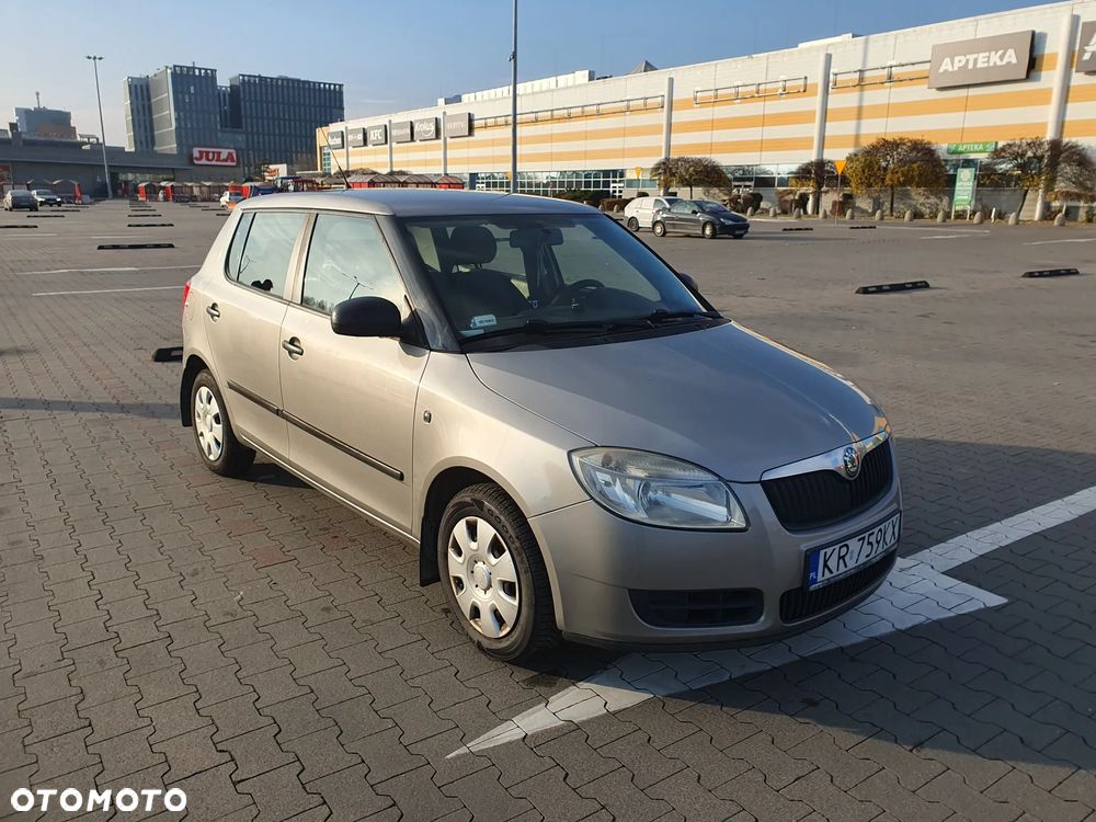 Skoda Fabia 1.4 16V Classic - 1