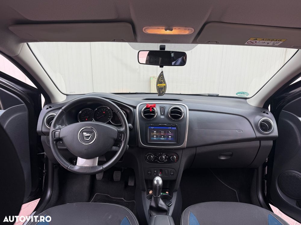 Dacia Logan 1.5 dCi Prestige - 18