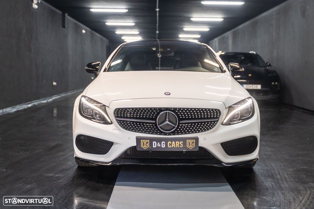 Mercedes-Benz C 220 d 9G-TRONIC AMG Line - 22