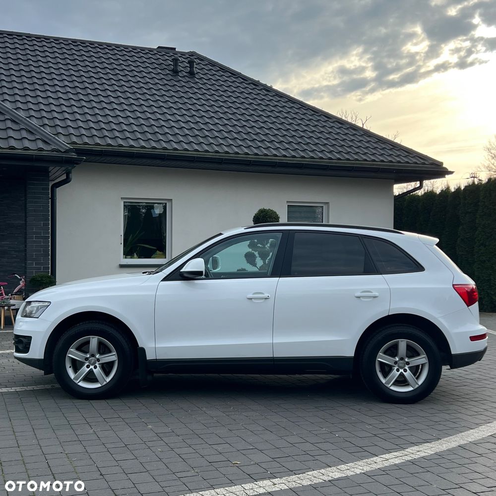 Audi Q5 2010 photo 5