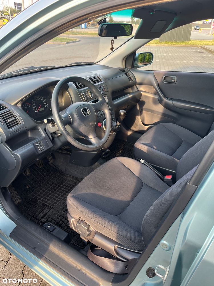Honda Civic 1.4i S - 18