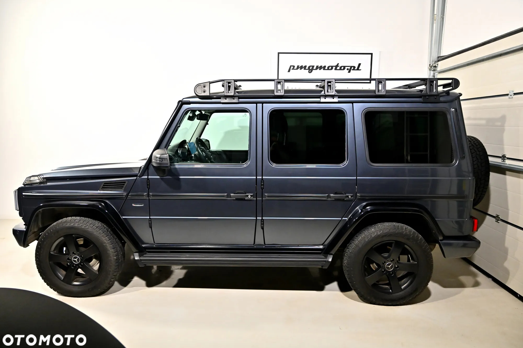 Mercedes-Benz Klasa G 350 BlueTec L - 5
