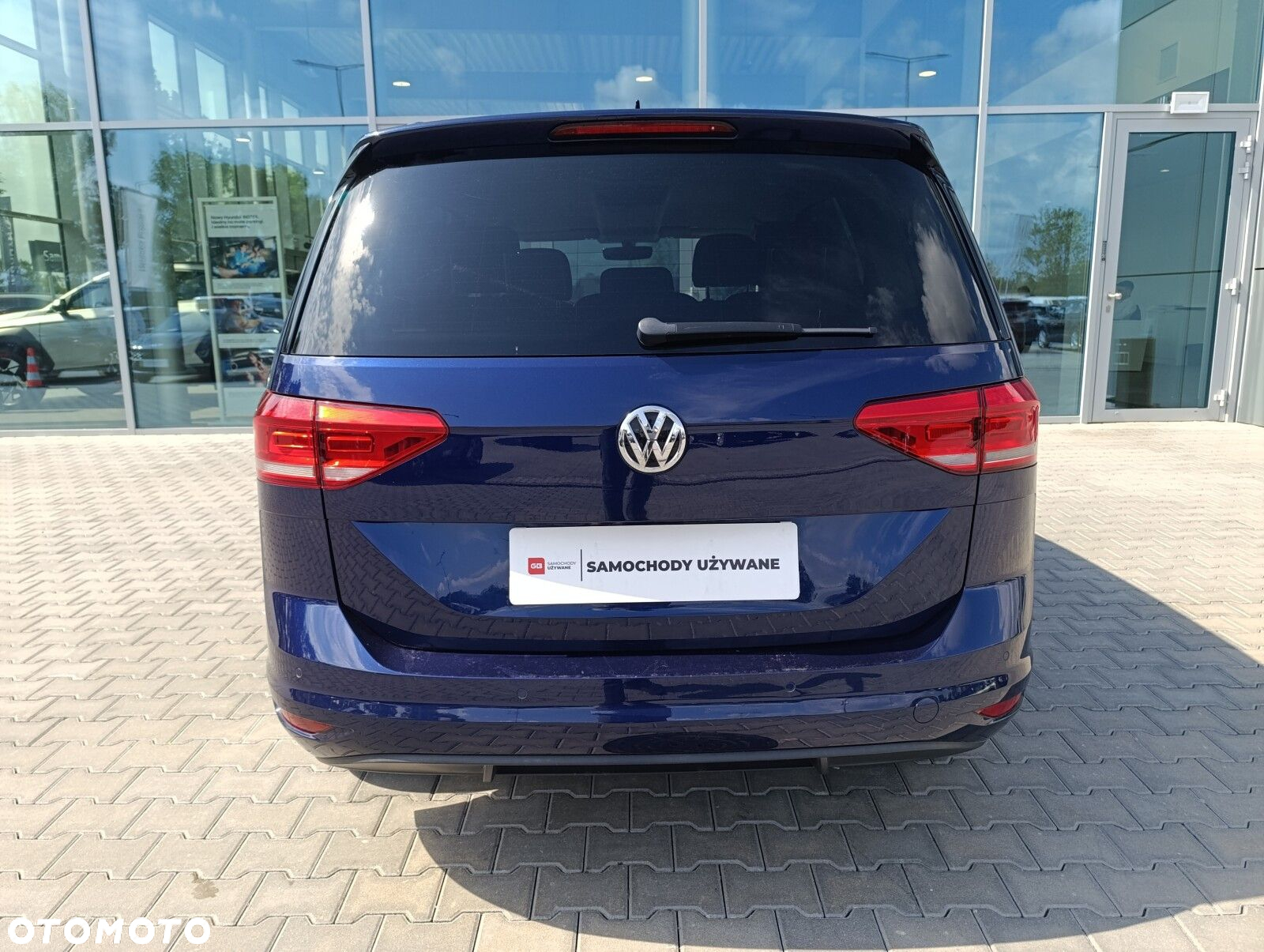 Volkswagen Touran 1.6 TDI BMT SCR Trendline - 7