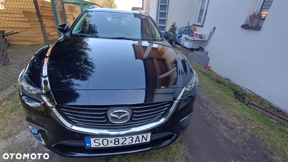 Mazda 6 2.2 SKYACTIV-D Business-Line - 10