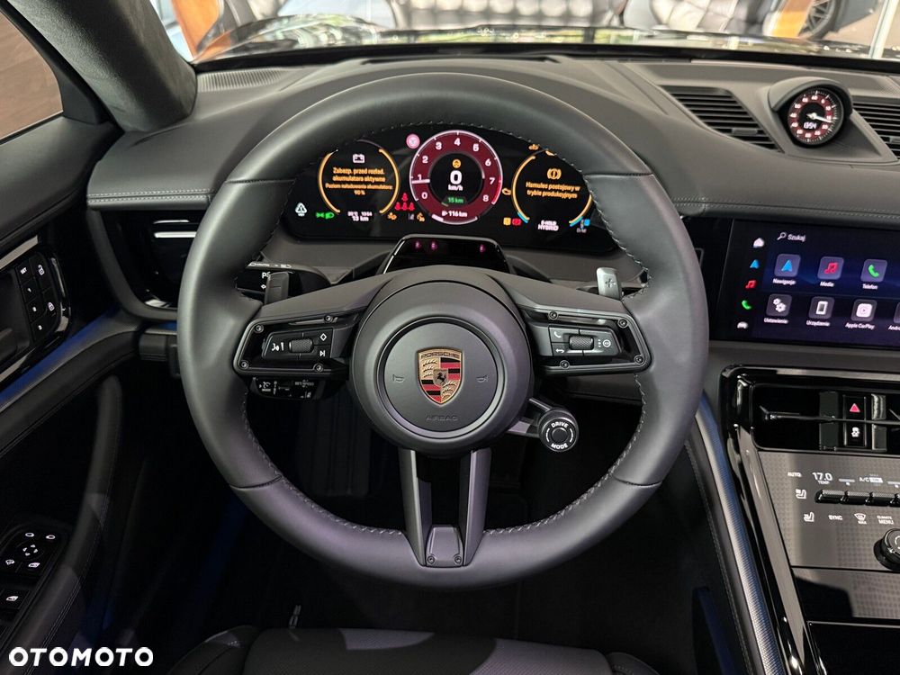 Porsche Panamera - 27