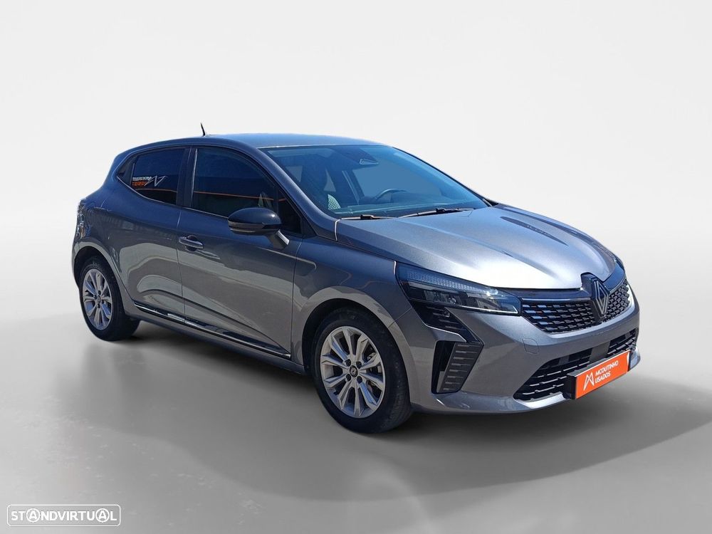 Renault Clio 1.0 TCe Intens CVT - 7