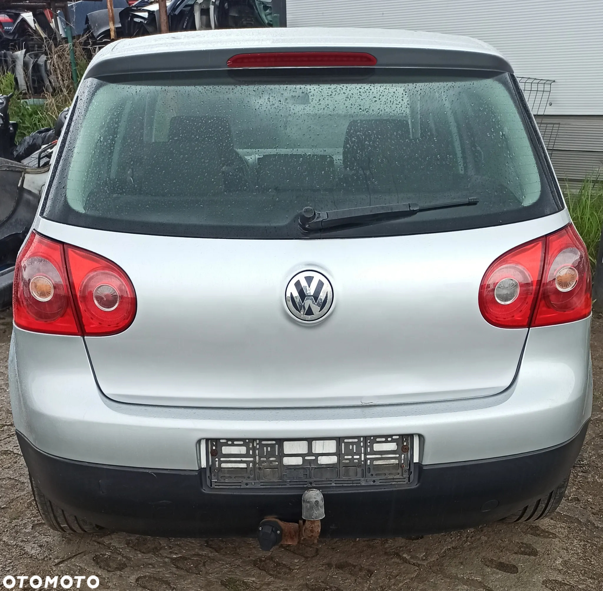 Vw Golf V 5D 1.9 Tdi BKC - 3