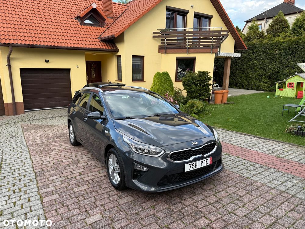 Kia Ceed 1.5 T-GDI Business Line - 1