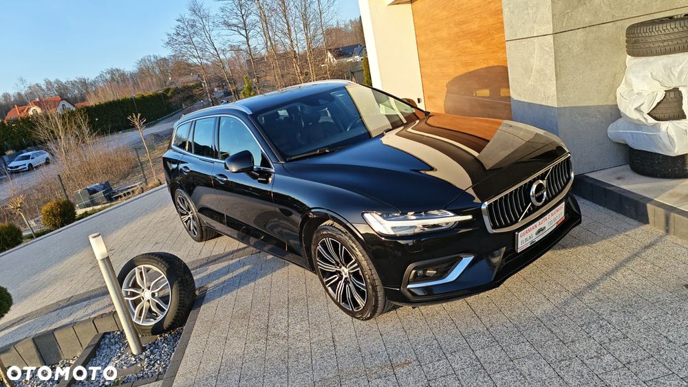 Volvo V60 D4 Geartronic Inscription - 19