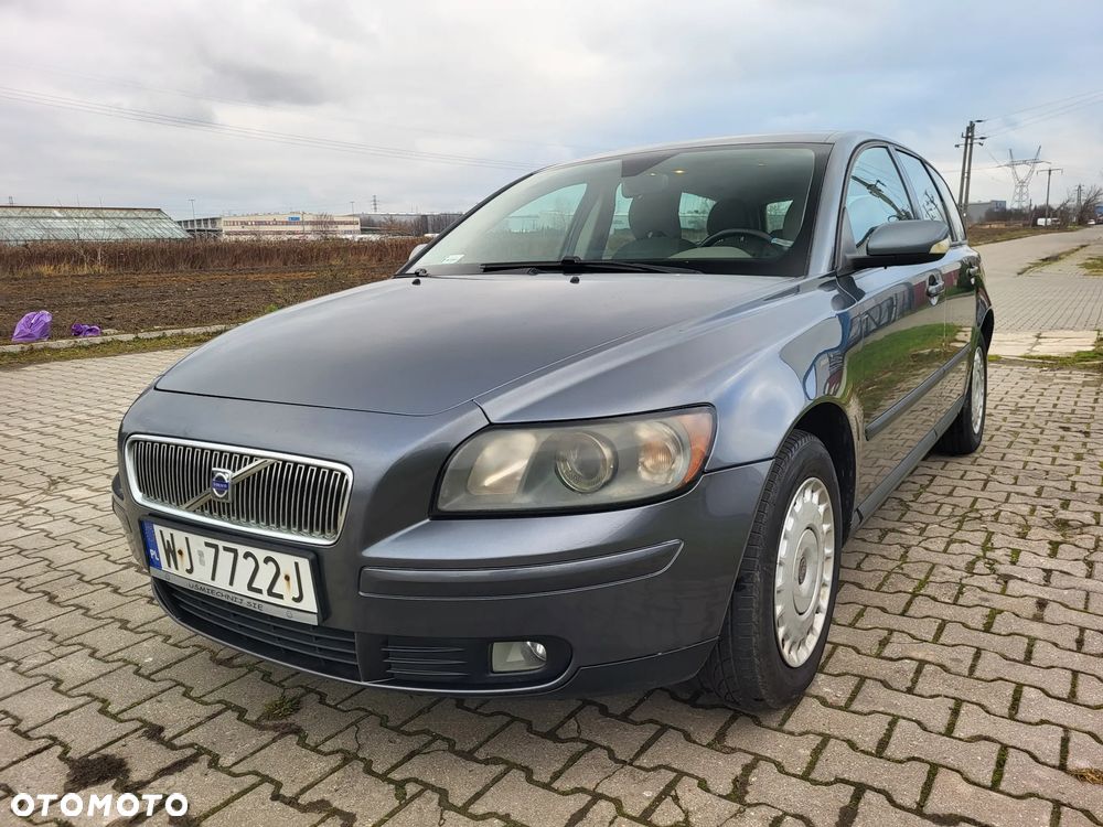 Volvo V50 1.6D - 1