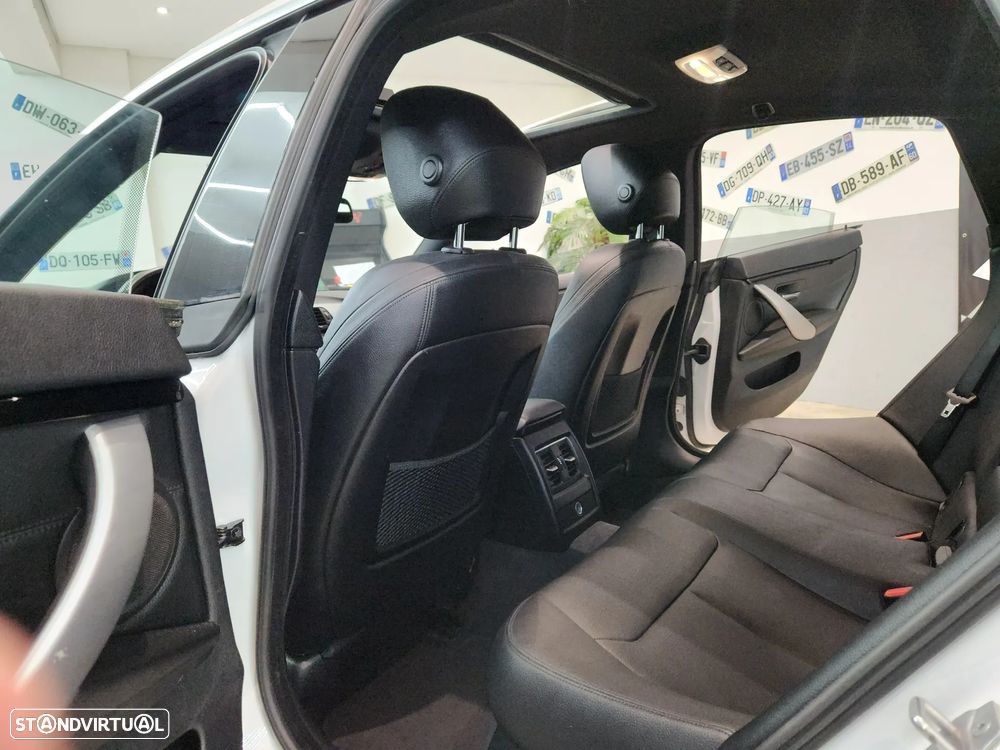 BMW 420 Gran Coupé d Aut. Luxury Line - 42