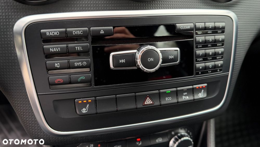 Mercedes-Benz Klasa A 180 d BlueEFFICIENCY Edition - 29