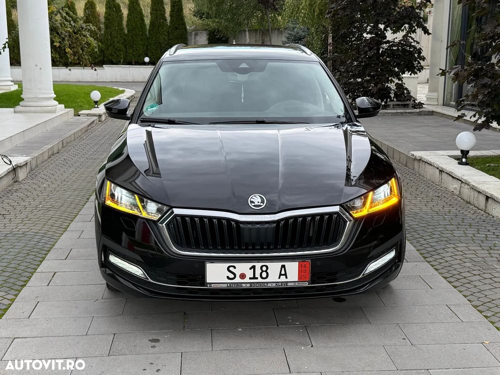 Skoda Octavia 1.4 TSI iV DSG First Edition - 31