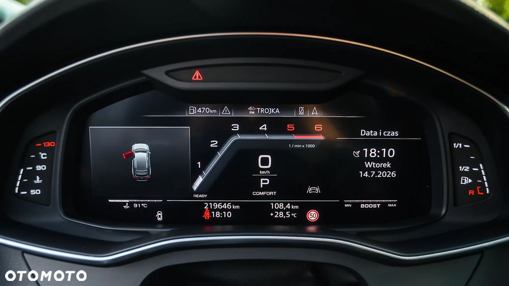Audi S6 Avant TDI Tiptronic - 26