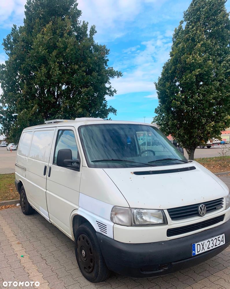 Volkswagen Transporter 2003 photo 5