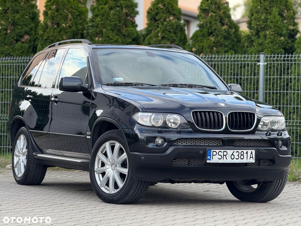 BMW X5 - 1