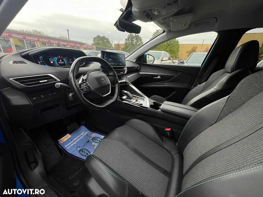 Peugeot 3008 PureTech 180 Stop & Start GPF EAT8 GT - 9