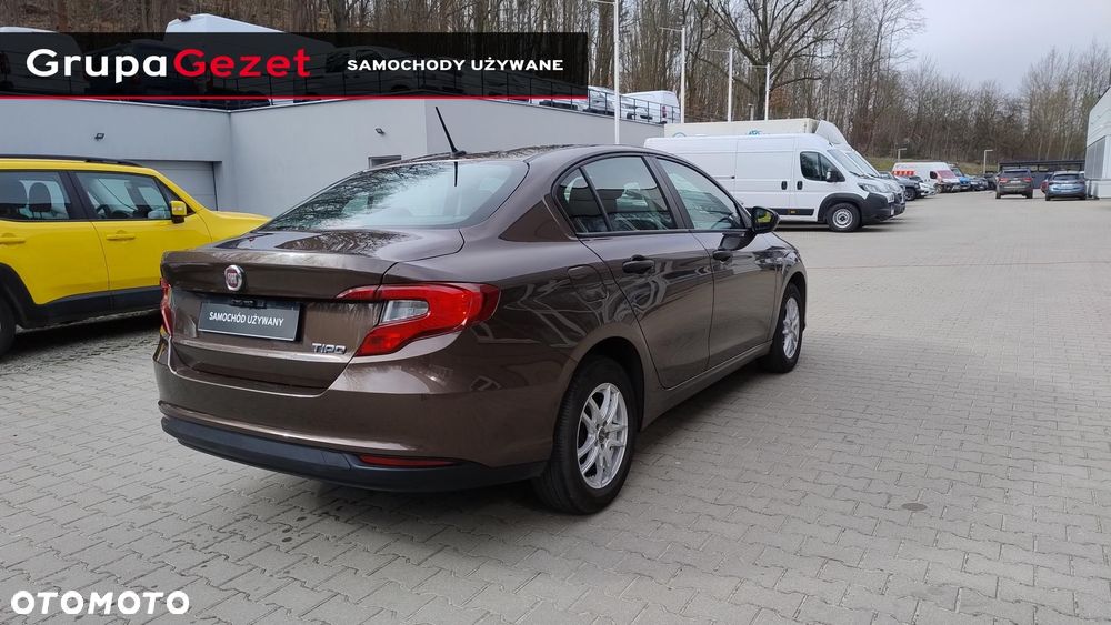 Fiat Tipo - 5
