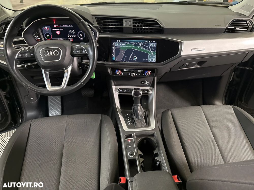 Audi Q3 45 TFSIe S tronic - 10