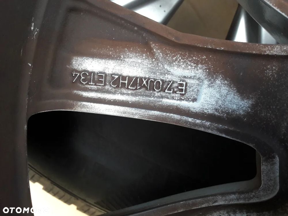 KOLA ZIMA 7X17 ET34 5X112 AUDI Q5 80A 80A601025J - 10