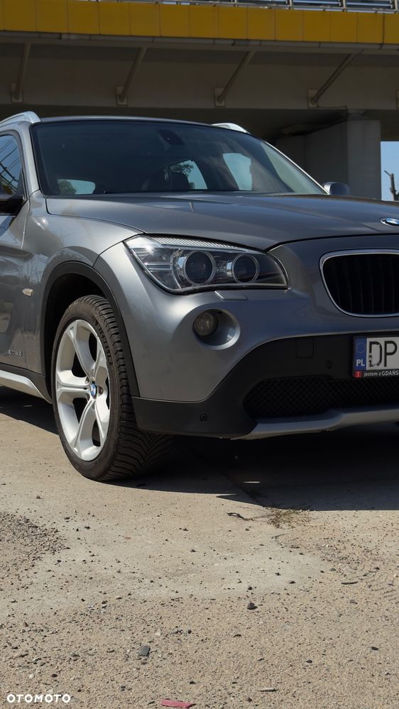 BMW X1 xDrive20d - 33