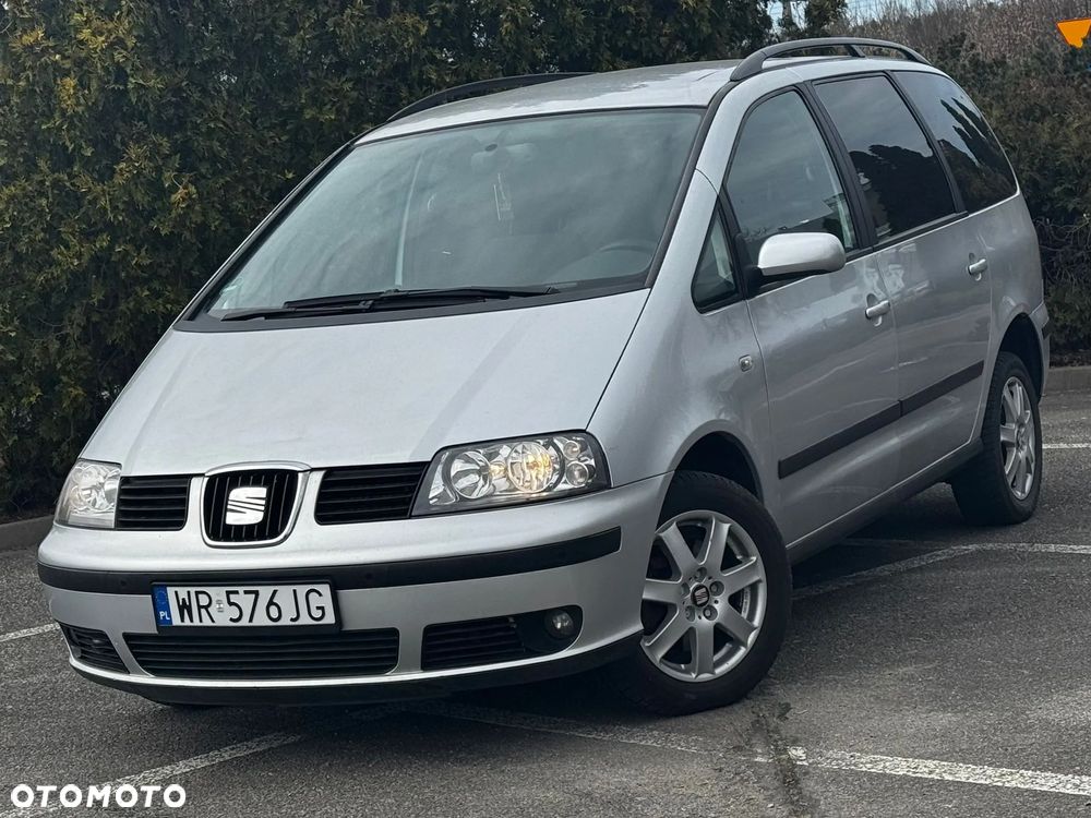 Seat Alhambra - 23