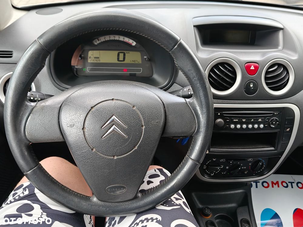 Citroën C3 1.4 SX - 26