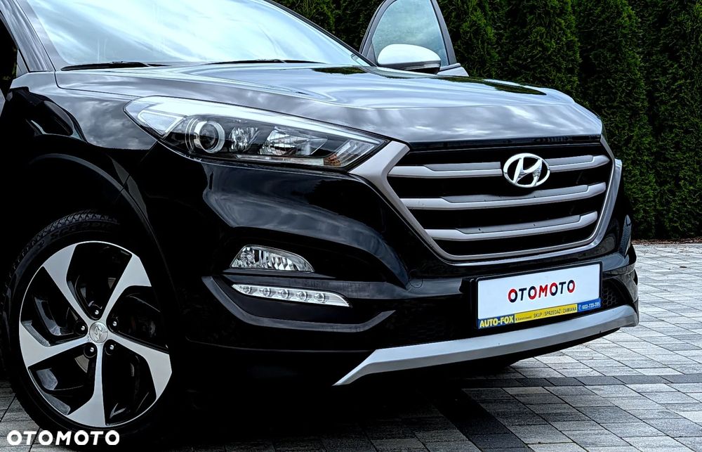 Hyundai Tucson 1.6 Turbo 2WD DCT Style - 38