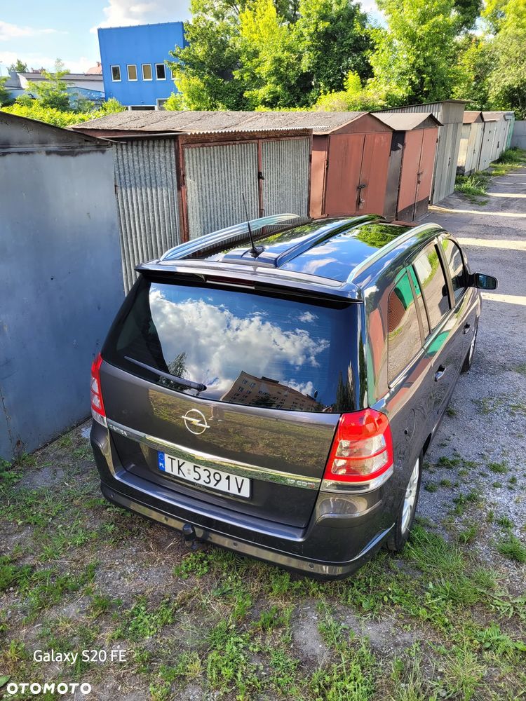 Opel Zafira 1.7 CDTI Cosmo - 5