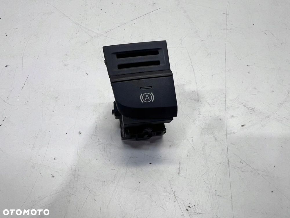WŁĄCZNIK HAMULCA RĘCZNEGO AUTO HOLD AUDI A3 8V 8V2927143 - 3