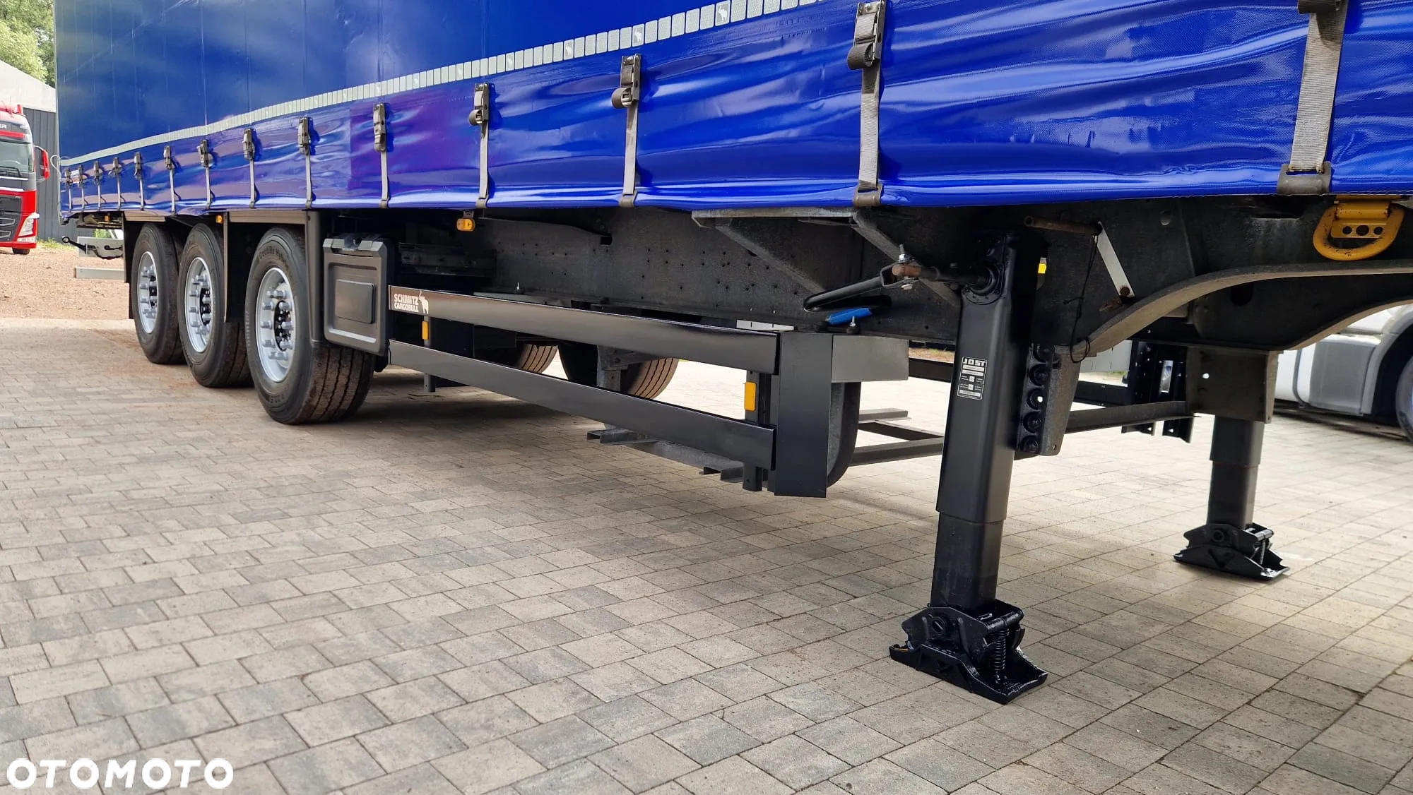 Schmitz Cargobull FIRANKA * STANDARD * DACH PODNOSZONY * MULTILOCK * - 14