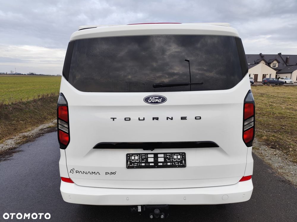 Ford Tourneo Custom 320 L2H1 VA Autm Titanium - 2