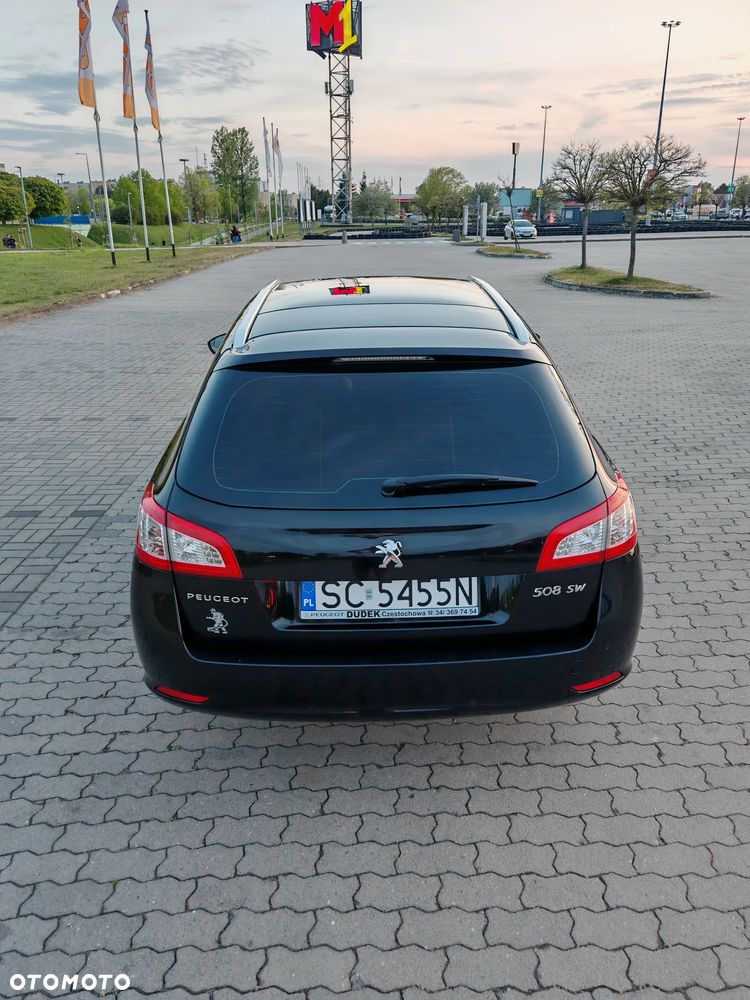 Peugeot 508 2.0 HDi Business Line - 14