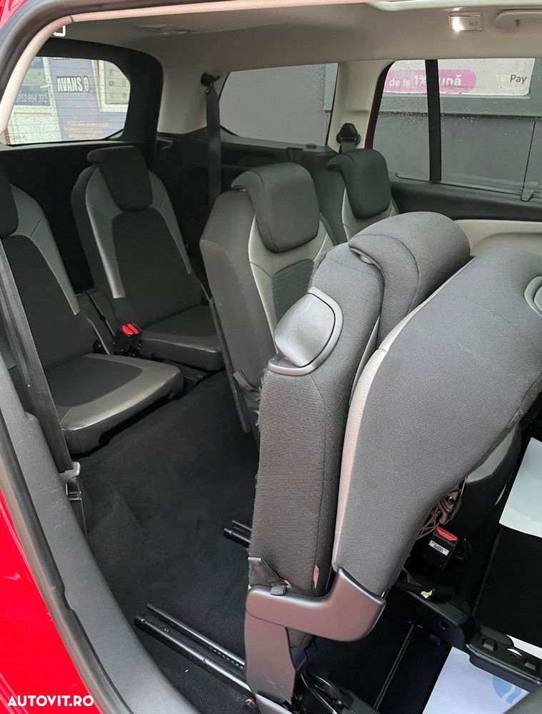 Citroën C4 Grand Space Tourer - 37