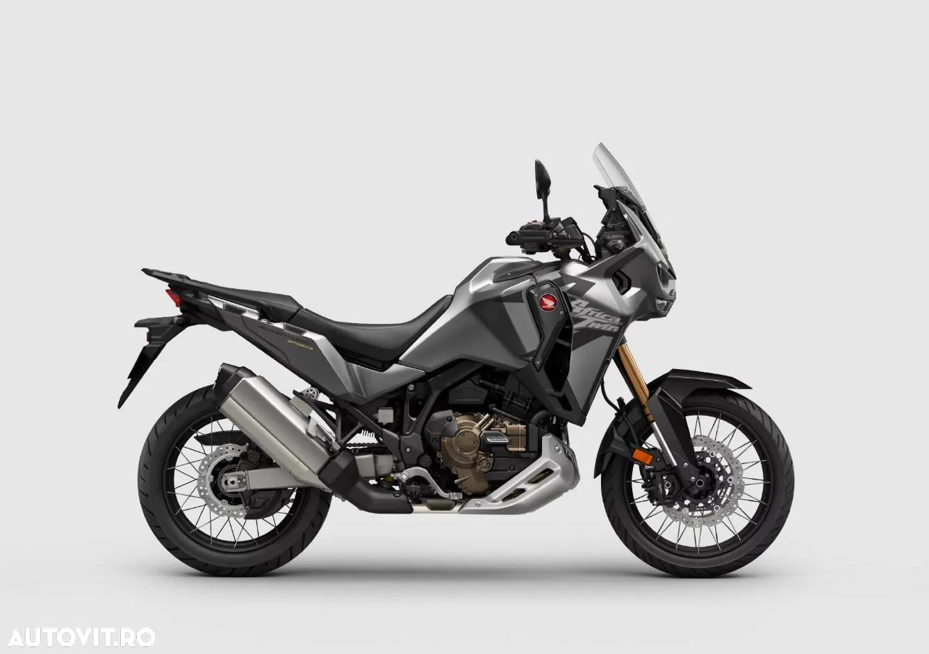 Honda Adventure Sports - 2
