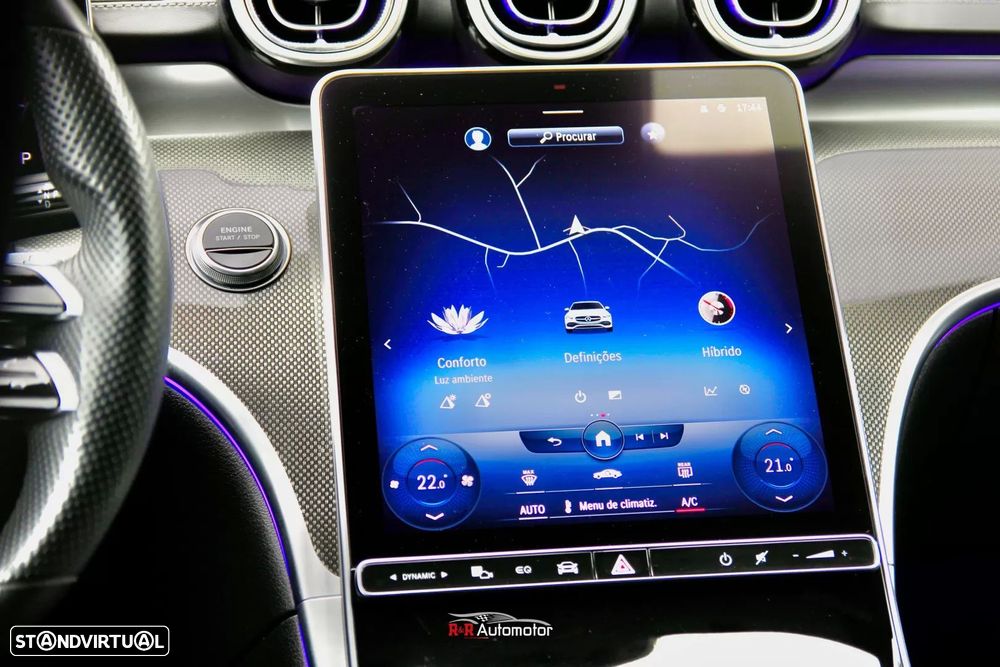 Mercedes-Benz C 300 e AMG Line - 28