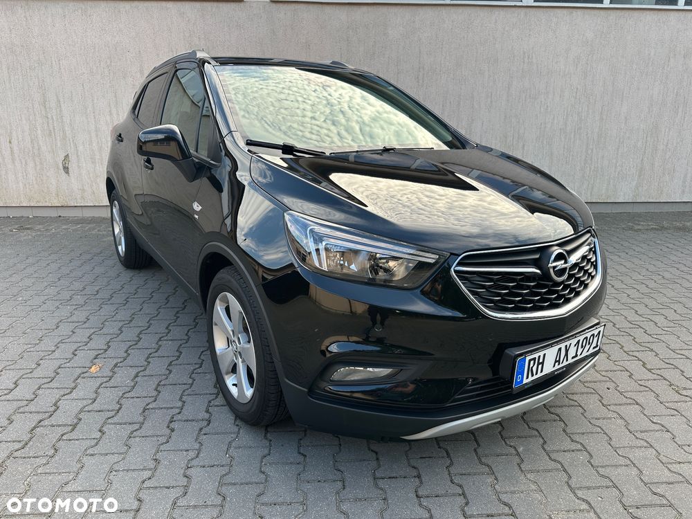 Opel Mokka 1.4 Turbo ecoFLEX Start/Stop Innovation - 6