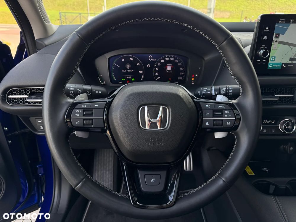 Honda ZR-V - 14
