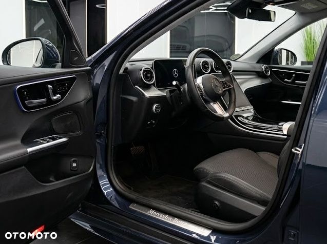 Mercedes-Benz Klasa C 200 d mHEV Avantgarde - 5