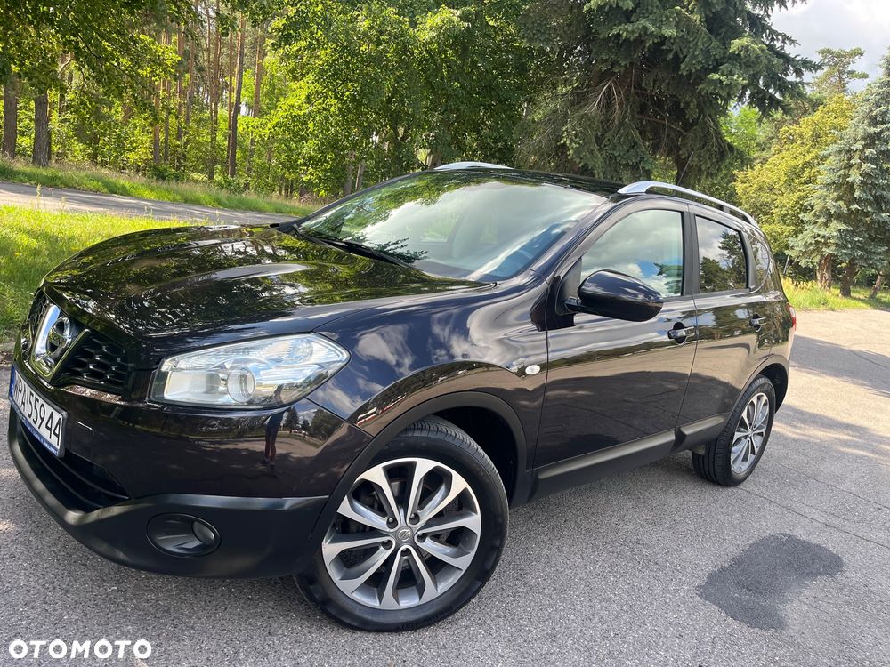 Nissan Qashqai 2.0 dCi Tekna Premium - 1