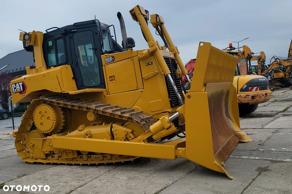 Caterpillar D6RXL - 5
